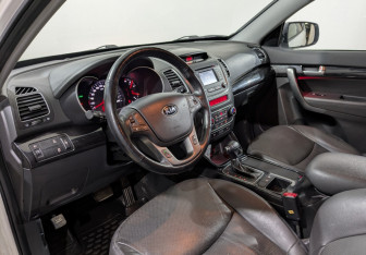 Подержанный автомобиль Kia Sorento 2020 года (26 фото)