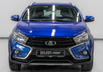 Подержанный автомобиль LADA (ВАЗ) Vesta Wagon 2020 года (2 фото)