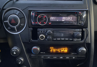 Подержанный автомобиль SsangYong Kyron 2009 года (14 фото)