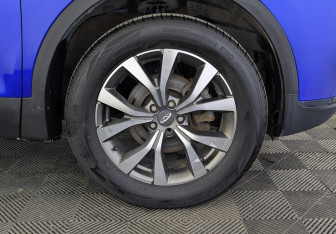 Подержанный автомобиль Chery Tiggo 7 Pro 2022 года (12 фото)