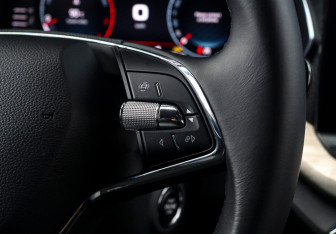 Подержанный автомобиль Skoda Octavia Liftback 2024 года (33 фото)