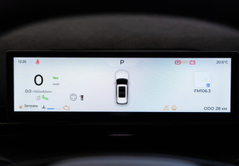 Новый Omoda C7 2025 (34 фото)