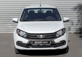 Подержанный автомобиль LADA (ВАЗ) Granta Sedan 2023 года (2 фото)