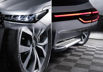 Подержанный автомобиль Chery Tiggo 7 Pro 2021 года (9 фото)