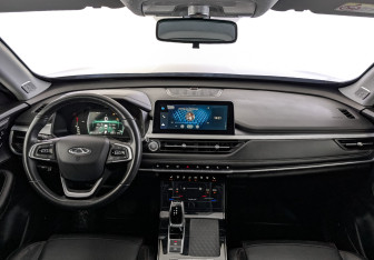 Подержанный автомобиль Chery Tiggo 7 Pro 2022 года (14 фото)