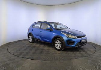 Подержанный автомобиль Kia Rio Hatchback 2019 года (3 фото)