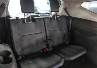 Подержанный автомобиль Mitsubishi Pajero Sport 2018 года (3 фото)