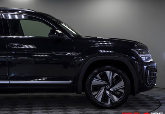 Новый Volkswagen Teramont 2023 (29 фото)