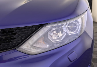 Подержанный автомобиль Nissan Qashqai 2014 года (11 фото)