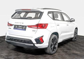 Новый Jetta VS5 2024 (2 фото)