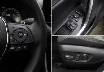 Подержанный автомобиль Toyota RAV4 2024 года (15 фото)