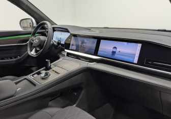 Новый Geely Monjaro 2026 (9 фото)