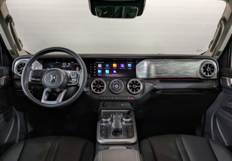 Новый Tank 300 2025 (10 фото)