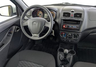 Подержанный автомобиль LADA (ВАЗ) Granta Sedan 2022 года (26 фото)