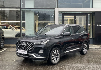 Подержанный автомобиль Chery Tiggo 7 Pro 2022 года (1 фото)
