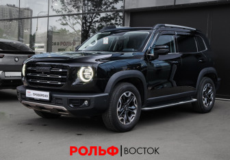 Подержанный автомобиль Haval Dargo 2022 года (1 фото)