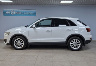 Подержанный автомобиль Audi Q3 2013 года (8 фото)