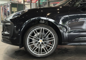 Новый Porsche Macan 2026 (3 фото)