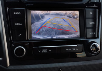 Подержанный автомобиль Hyundai Creta 2017 года (14 фото)