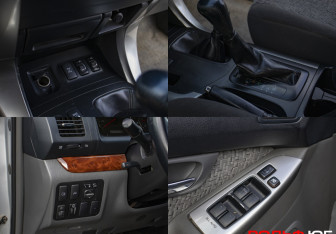 Подержанный автомобиль Toyota Land Cruiser Prado 2008 года (16 фото)