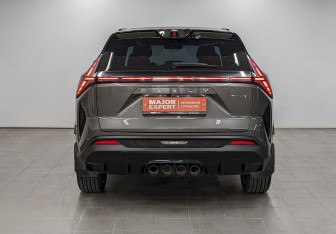 Подержанный автомобиль Geely Cityray 2024 года (6 фото)