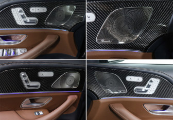 Новый Mercedes-Benz GLE AMG 2025 (19 фото)