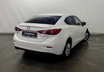 Подержанный автомобиль Mazda 3 Sedan 2014 года (6 фото)