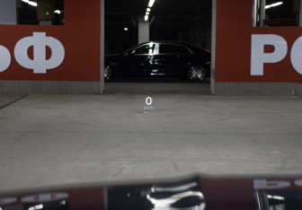 Подержанный автомобиль Geely Monjaro 2023 года (22 фото)