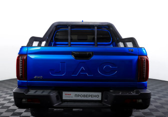 Подержанный автомобиль JAC T9 2024 года (6 фото)