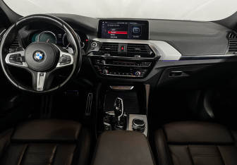 Подержанный автомобиль BMW X4 2019 года (12 фото)