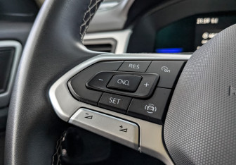 Подержанный автомобиль Volkswagen Teramont 2022 года (29 фото)