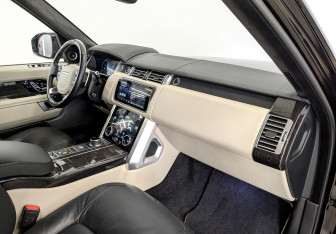 Подержанный автомобиль Land Rover Range Rover 2020 года (11 фото)
