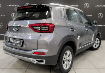 Подержанный автомобиль Chery Tiggo 4 Pro 2022 года (5 фото)