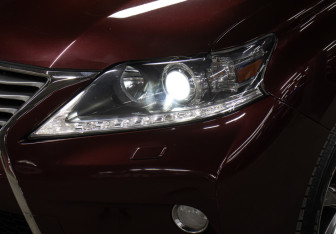 Подержанный автомобиль Lexus RX 2015 года (23 фото)