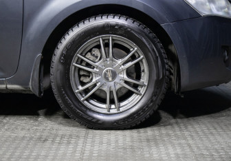 Подержанный автомобиль Kia Ceed Hatchback 2009 года (19 фото)