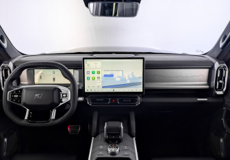 Новый Jetour T2 2026 (10 фото)