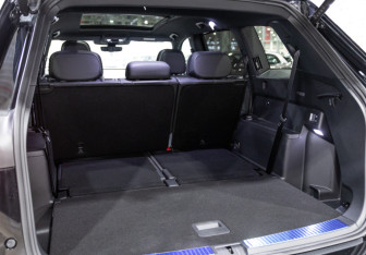 Новый Volkswagen Teramont 2026 (40 фото)