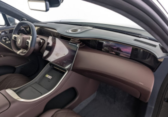 Новый Avatr 11 2025 (9 фото)