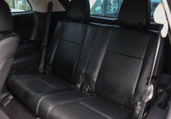 Подержанный автомобиль Mazda CX-9 2012 года (11 фото)