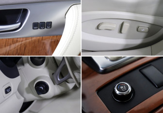 Подержанный автомобиль Infiniti QX70 2015 года (20 фото)