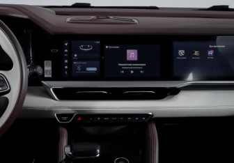 Подержанный автомобиль Geely Monjaro 2023 года (13 фото)