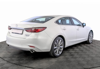 Новый Mazda Atenza Sedan 2023 (2 фото)