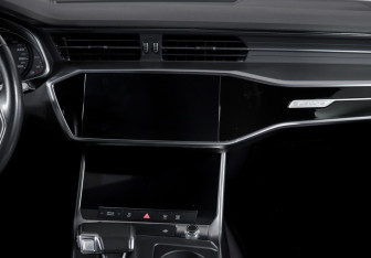Подержанный автомобиль Audi A6 Wagon 2019 года (13 фото)