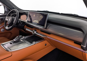 Подержанный автомобиль Tank 700 2024 года (13 фото)