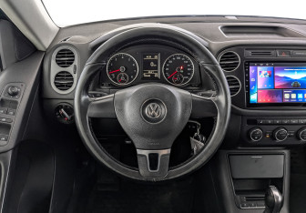 Подержанный автомобиль Volkswagen Tiguan 2015 года (21 фото)