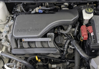Подержанный автомобиль Nissan Qashqai 2018 года (9 фото)
