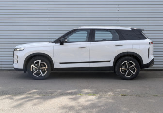 Новый Jaecoo J7 2025 (3 фото)