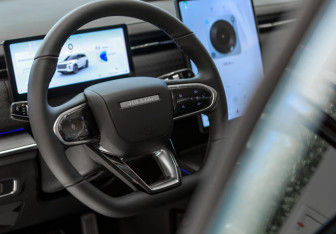 Новый Jaecoo J7 2025 (24 фото)