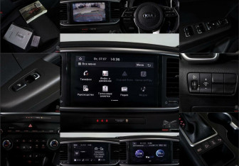 Подержанный автомобиль Kia Sportage 2020 года (8 фото)