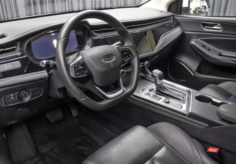 Подержанный автомобиль Omoda S5 2024 года (16 фото)